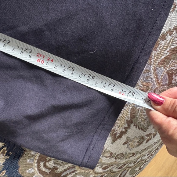 NWOT, Men's Classic Long Sleeve t-Shirt - Blue - Picture 6 of 7